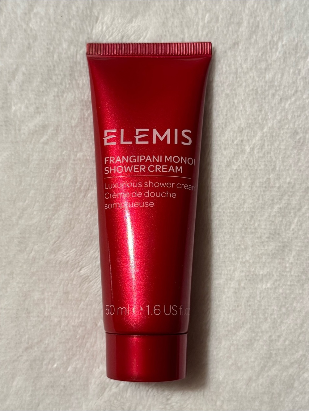 ELEMIS Frangipani Monoi Shower Cream 50ml